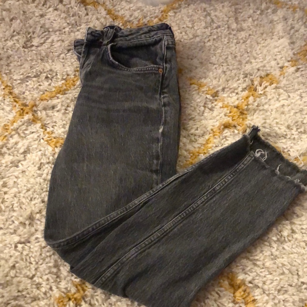 urban outfitters bdg black jeans